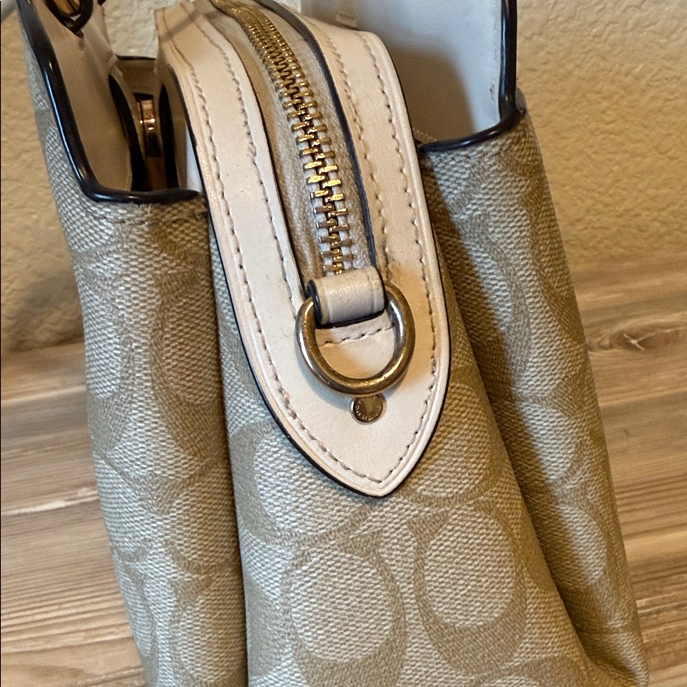 Coach Small Carryall Bag - Picture 7 of 13